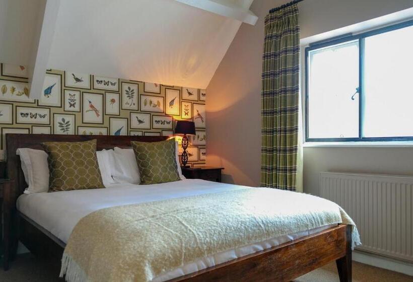 스탠다드 룸 킹사이즈 침대, The Peat Spade Inn