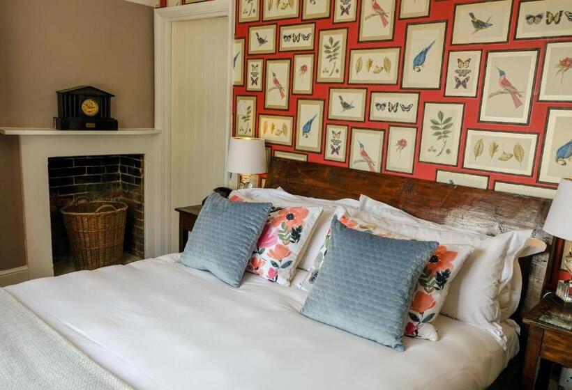 스탠다드 룸 킹사이즈 침대, The Peat Spade Inn