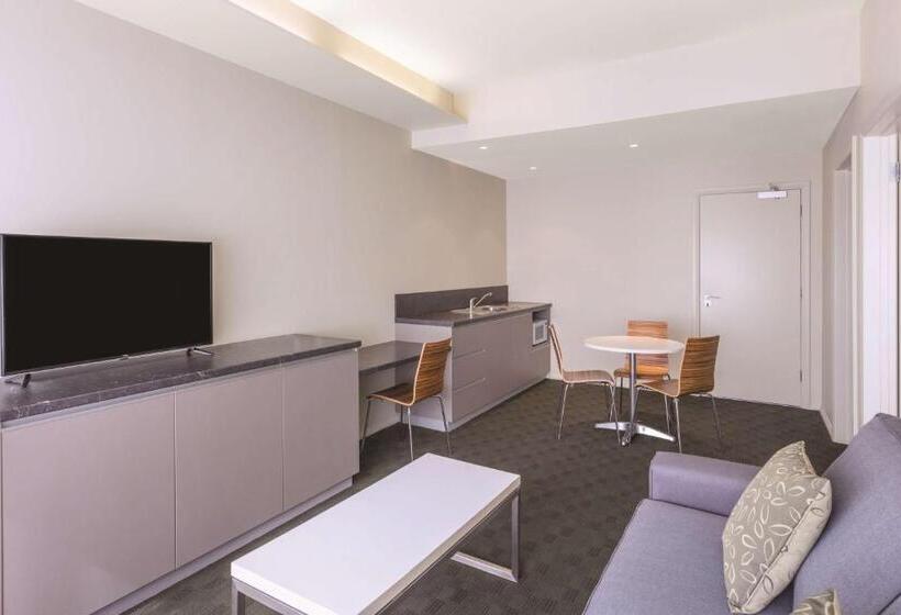 סוויטה אקזקיוטיב, Travelodge Hotel Hobart Airport