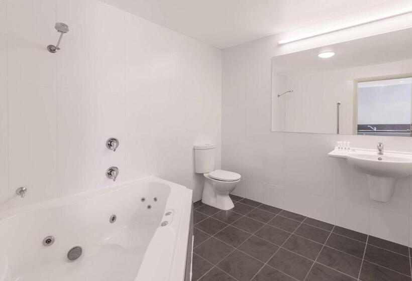 סוויטה אקזקיוטיב, Travelodge Hotel Hobart Airport