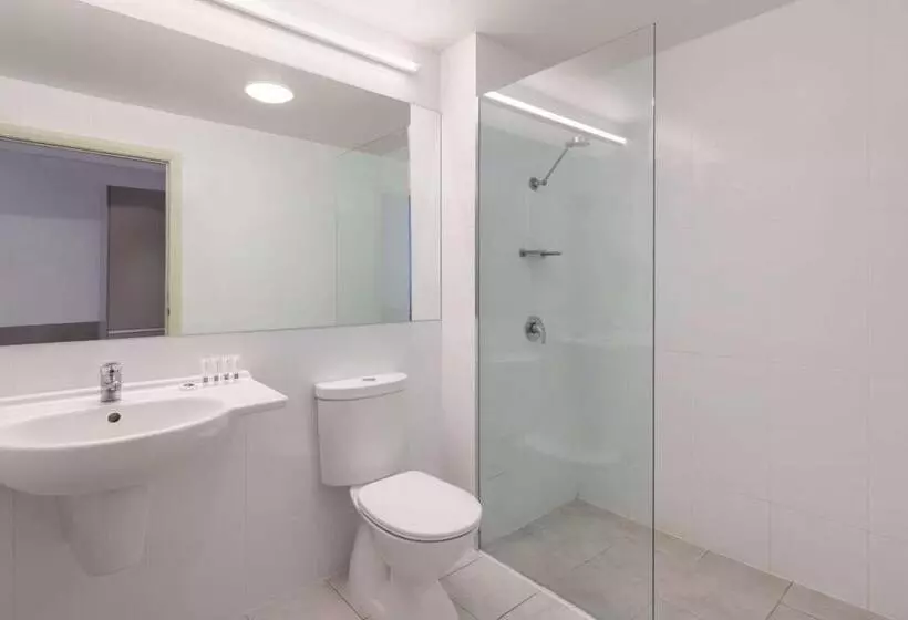 اتاق استاندارد, Travelodge Hotel Hobart Airport
