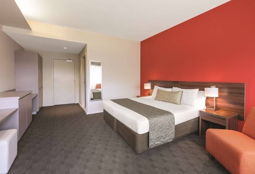 스탠다드 룸, Travelodge Hotel Hobart Airport