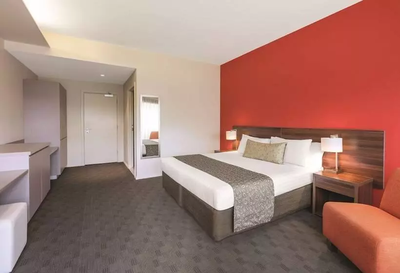 اتاق استاندارد, Travelodge Hotel Hobart Airport