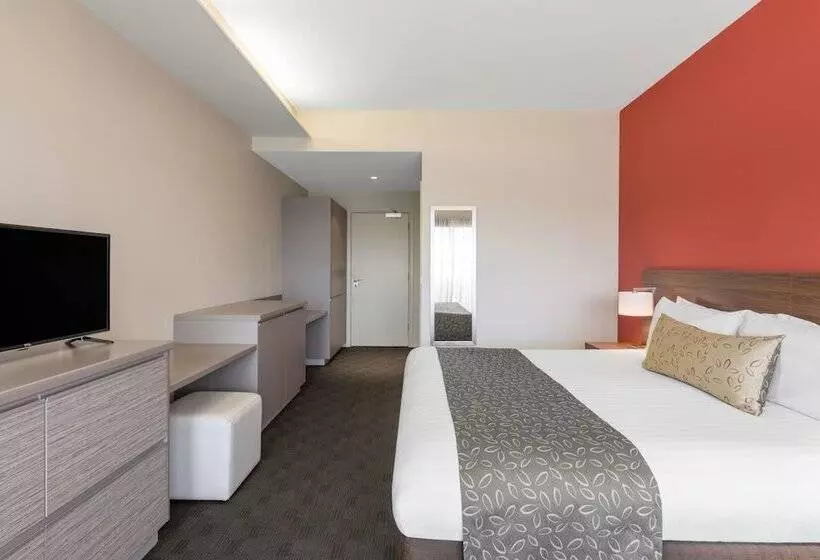 اتاق استاندارد, Travelodge Hotel Hobart Airport