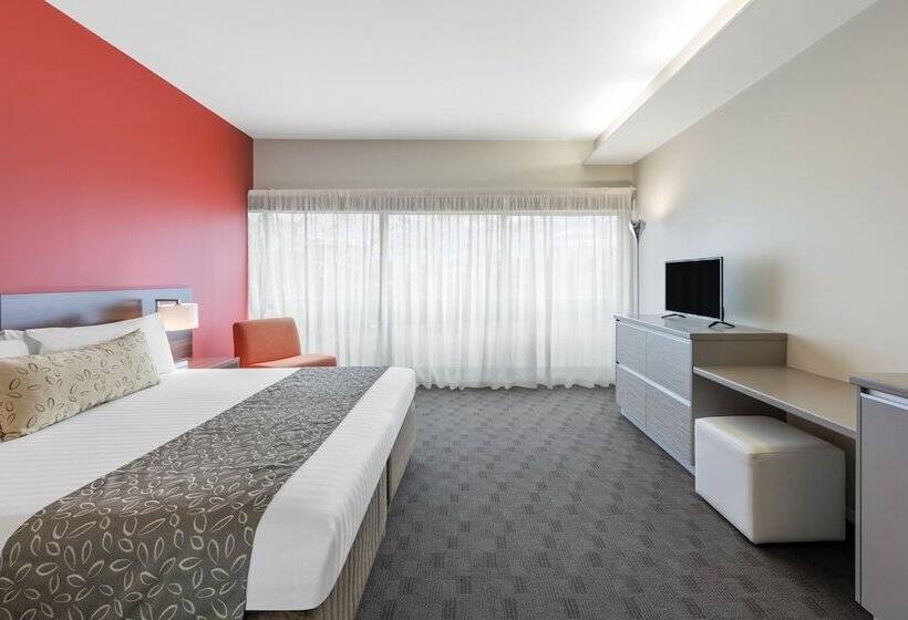 חדר סטנדרט, Travelodge Hotel Hobart Airport