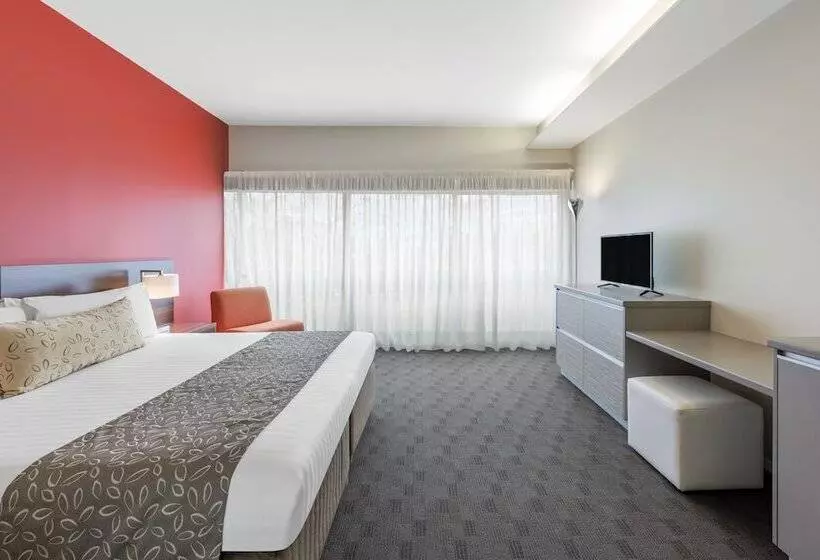 اتاق استاندارد, Travelodge Hotel Hobart Airport