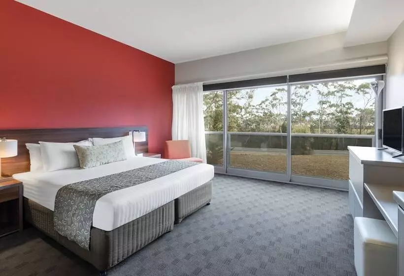 اتاق استاندارد, Travelodge Hotel Hobart Airport