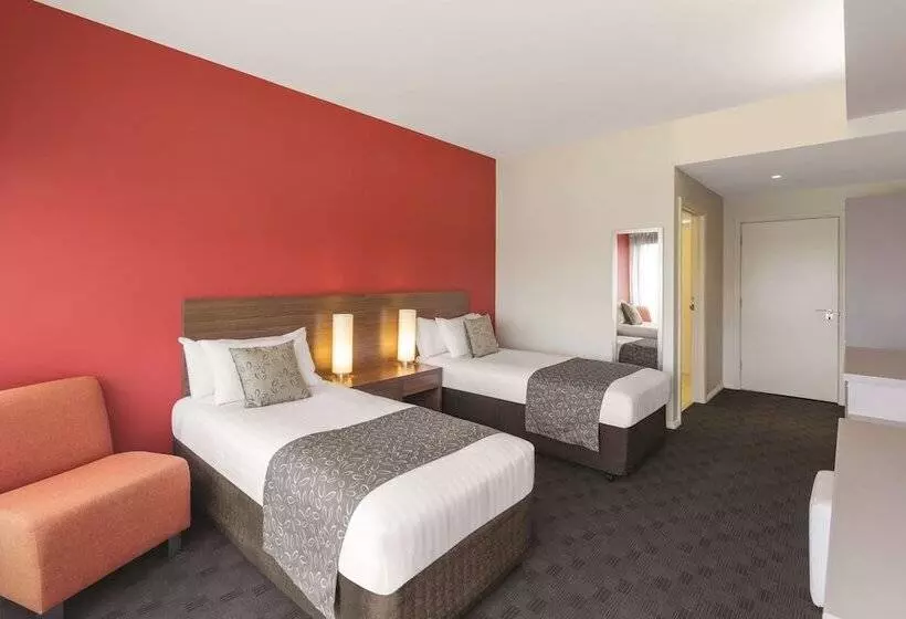 اتاق استاندارد, Travelodge Hotel Hobart Airport