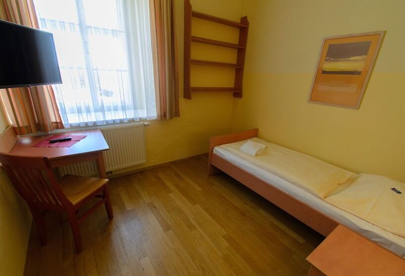 غرفة قياسية فردية, Jufa Hotel Seckau