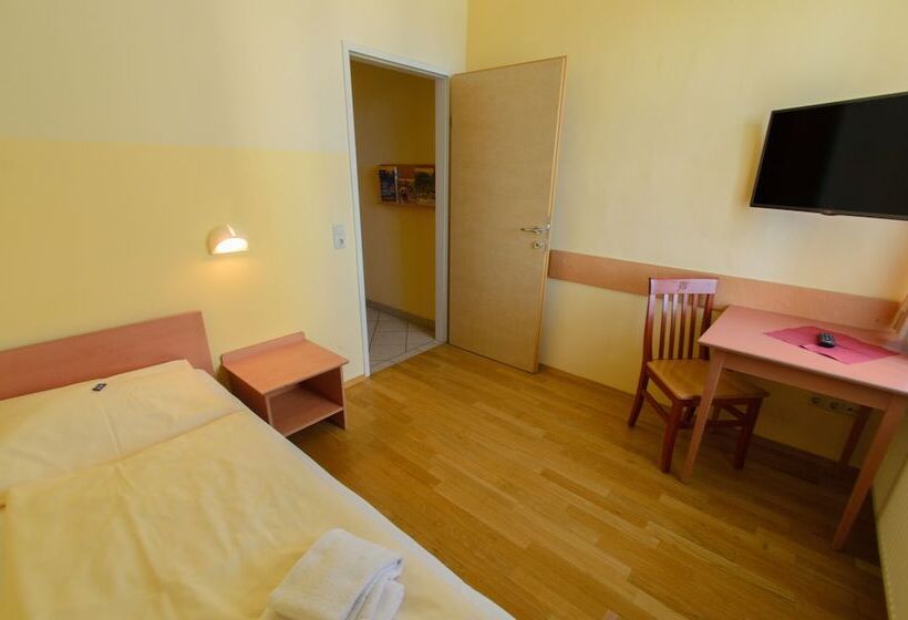 غرفة قياسية فردية, Jufa Hotel Seckau