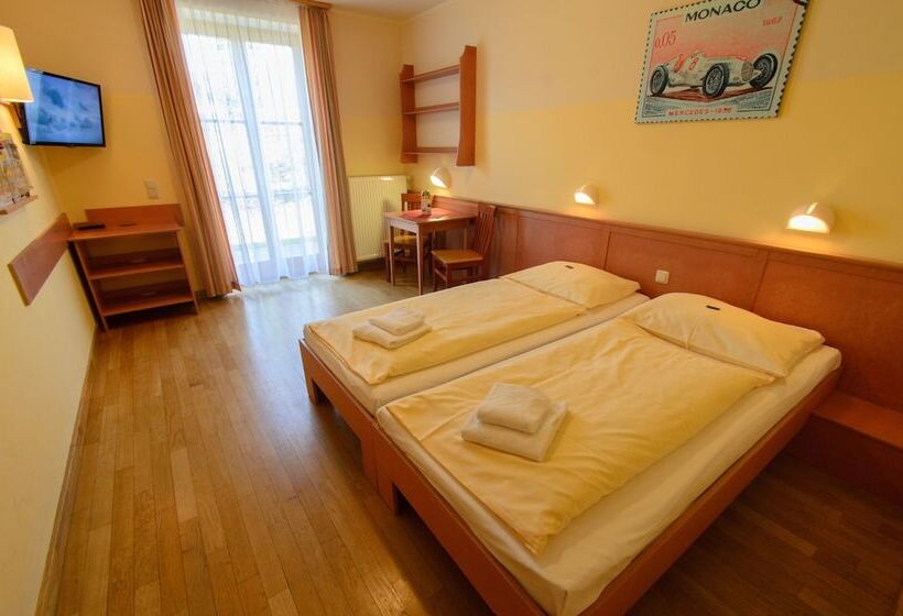 غرفة قياسية فردية, Jufa Hotel Seckau