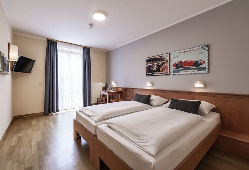 Номер Стандарт Индивидуальный, Jufa Hotel Seckau