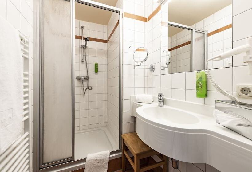 غرفة قياسية رباعية, Jufa Hotel Seckau