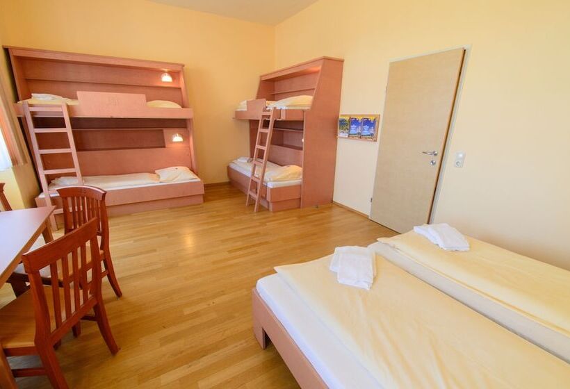 غرفة قياسية رباعية, Jufa Hotel Seckau