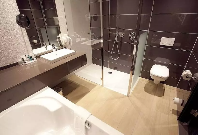 スタンダードルーム, Van Der Valk Hotel Almere