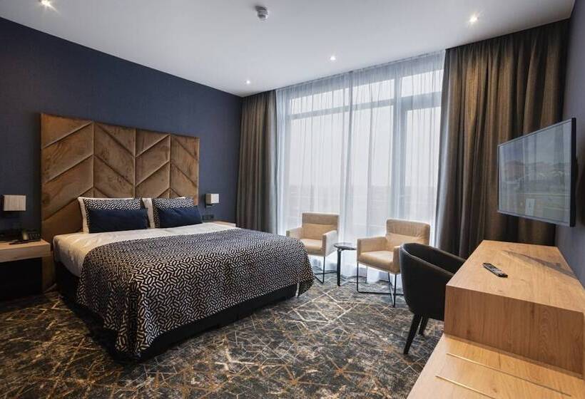 Номер Стандарт, Van Der Valk Hotel Almere