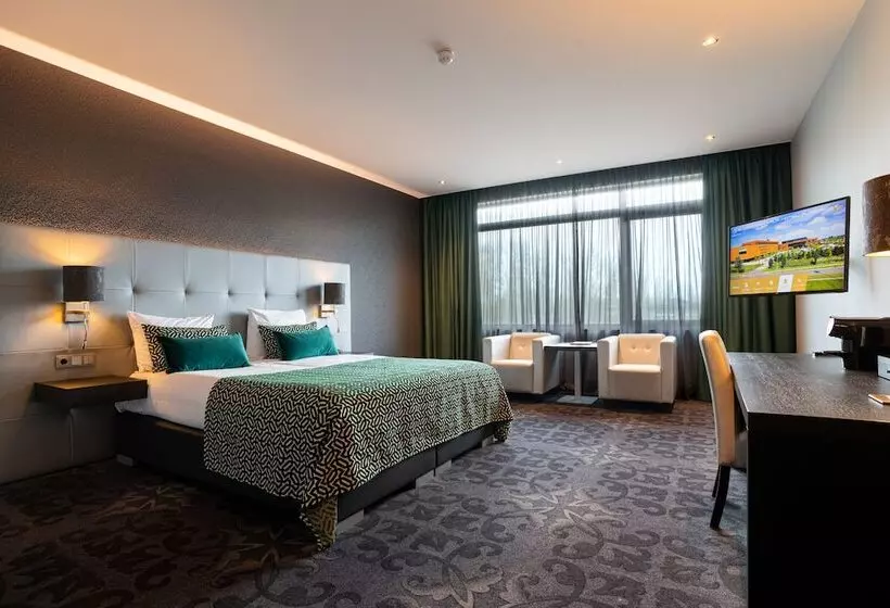 スタンダードルーム, Van Der Valk Hotel Almere