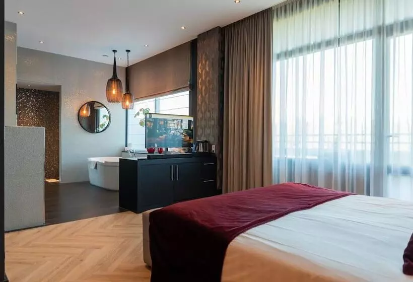 スイート, Van Der Valk Hotel Almere
