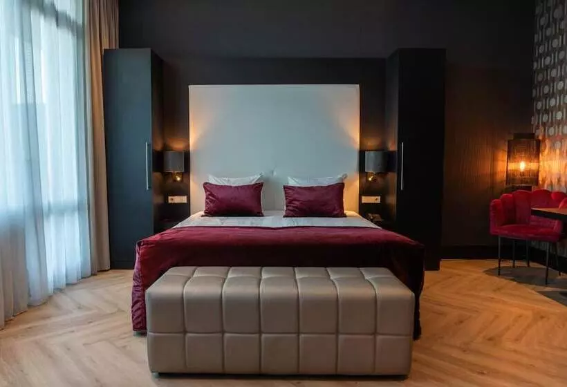スイート, Van Der Valk Hotel Almere