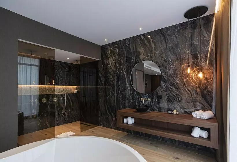 スイート, Van Der Valk Hotel Almere