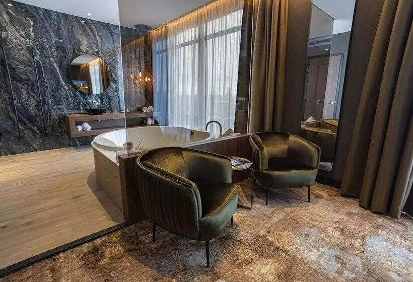 スイート, Van Der Valk Hotel Almere