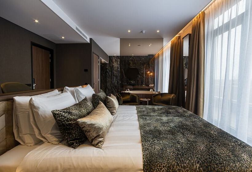 Suite, Van Der Valk Hotel Almere