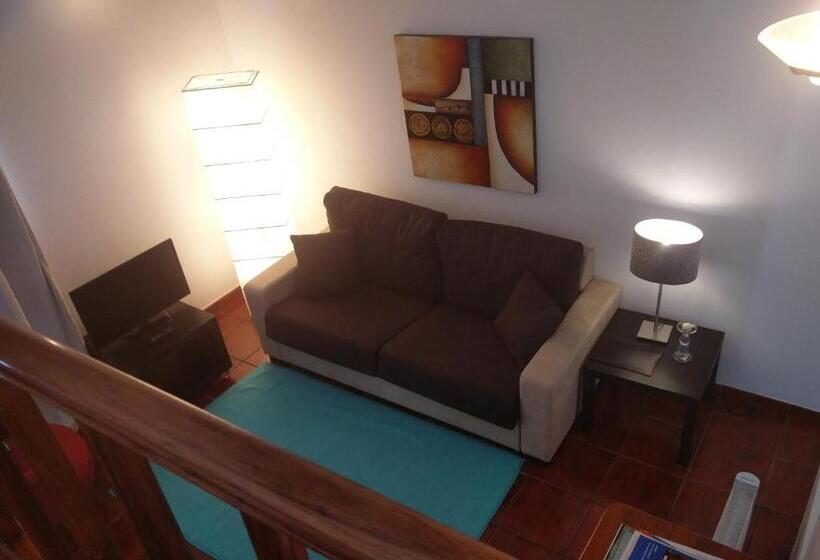 Номер Дюплекс, Apartamentos Da Galé