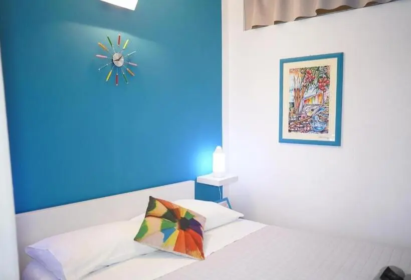 Standard room with outdoor bath, B&b Arts And Music