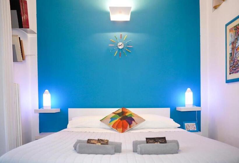 Standard room with outdoor bath, B&b Arts And Music