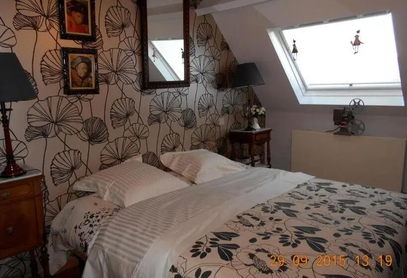 Camera Standard, B&b De Mansarde