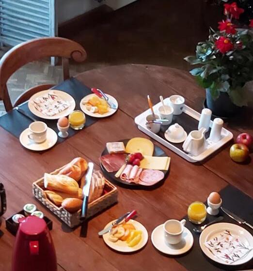 标准间, B&b De Mansarde