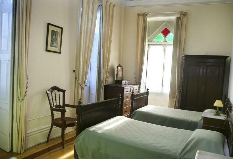 Номер Superior Вид на Сад, Estrebuela House
