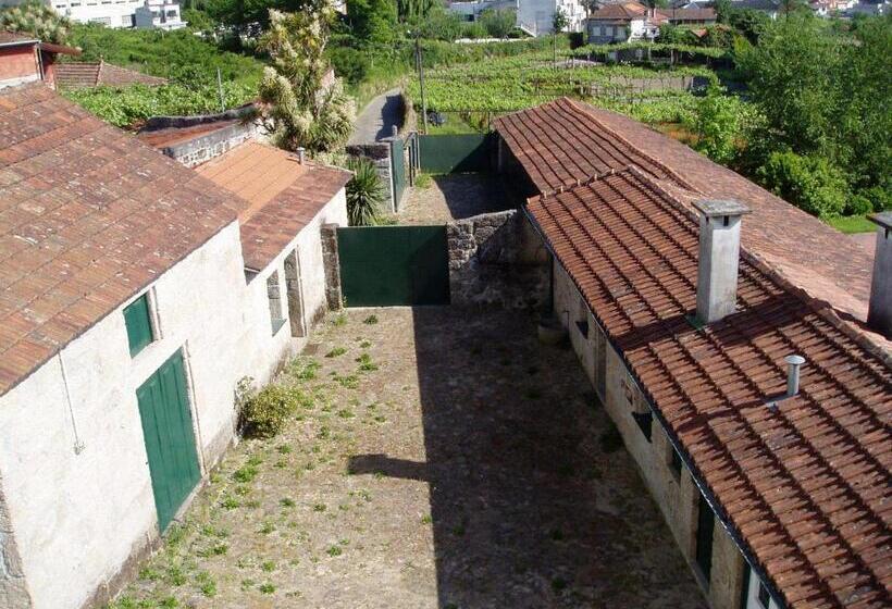 标准间, Estrebuela House