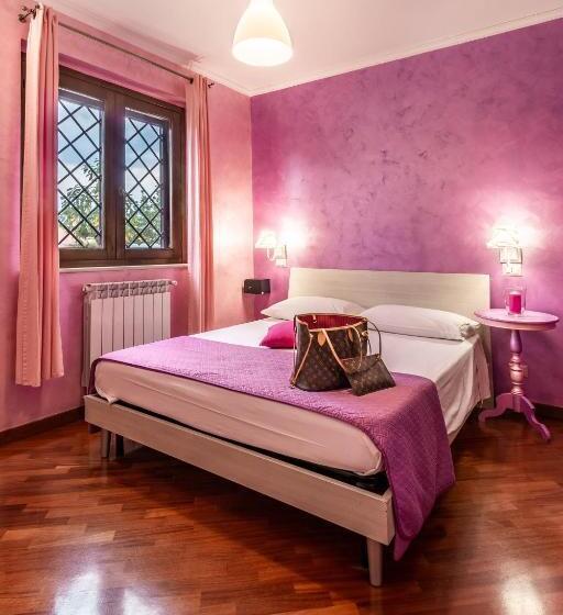 Pokój Standard Trzyosobowy, Il Bacio E La Nocciola