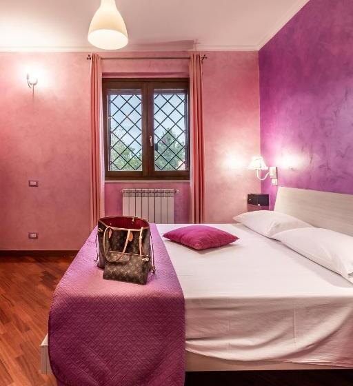 Pokój Standard Trzyosobowy, Il Bacio E La Nocciola