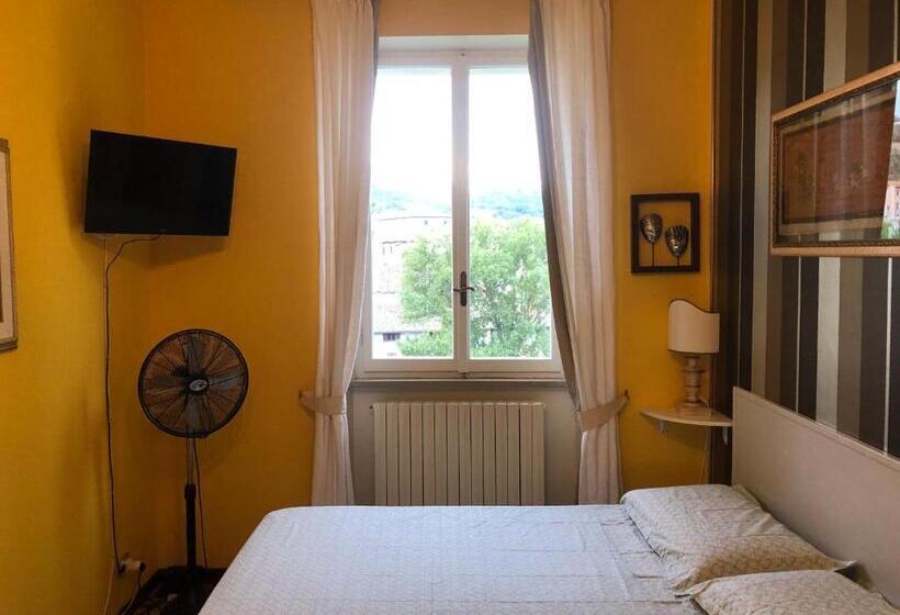 Номер Стандарт Совместная Ванная, La Finestra Sul Fiume