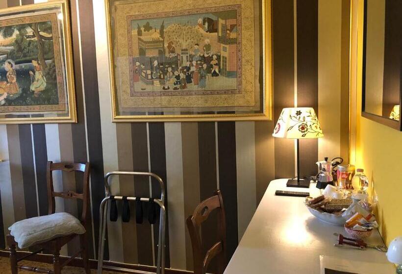 Номер Стандарт Совместная Ванная, La Finestra Sul Fiume