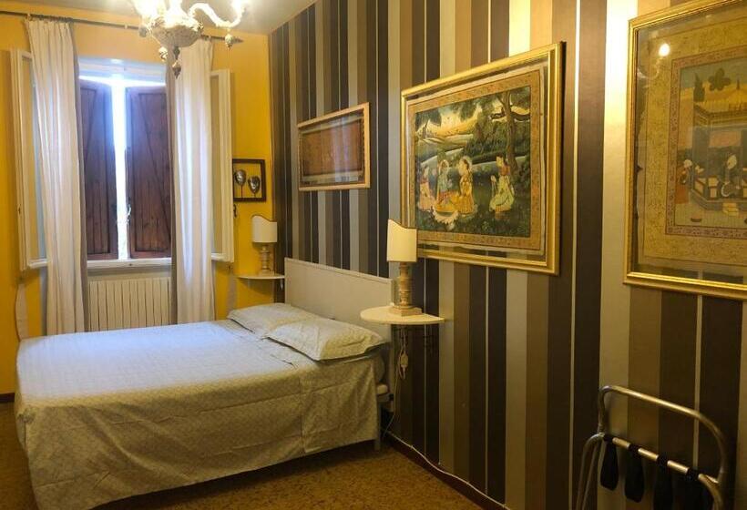 Номер Стандарт Совместная Ванная, La Finestra Sul Fiume