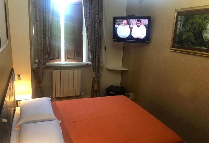 Номер Стандарт Индивидуальный Совместная Ванная, La Finestra Sul Fiume