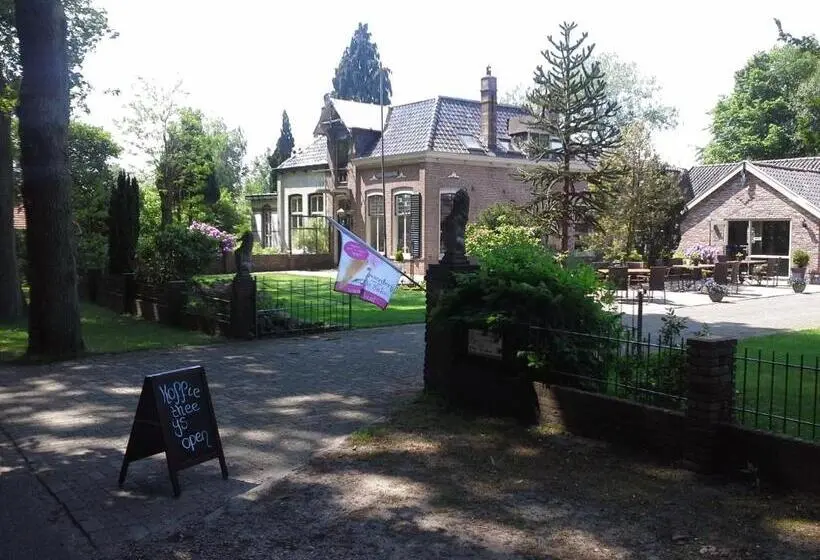 １ベッドルームハウス, Skoallehus Vakantiewoning
