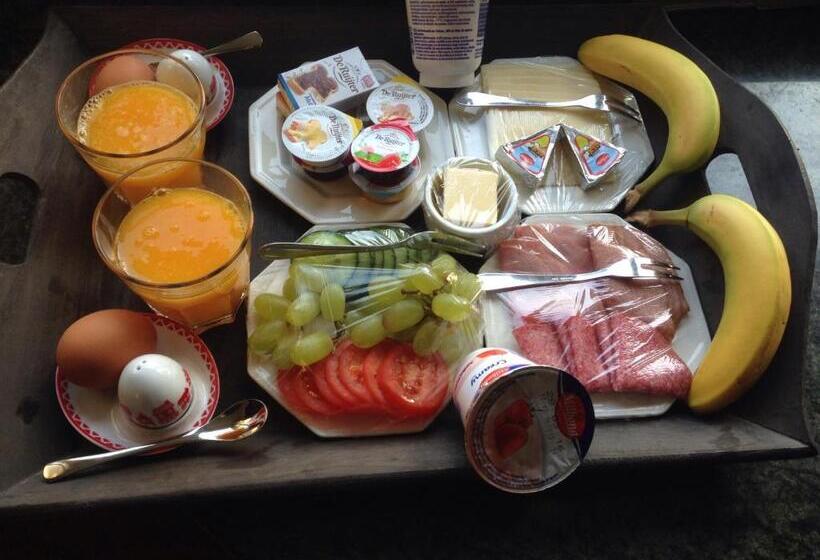 منزل غرفة نوم واحدة, Skoallehus Vakantiewoning