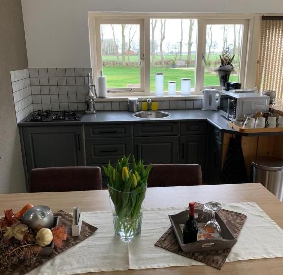 منزل غرفة نوم واحدة, Skoallehus Vakantiewoning