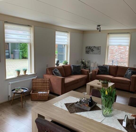 منزل غرفة نوم واحدة, Skoallehus Vakantiewoning