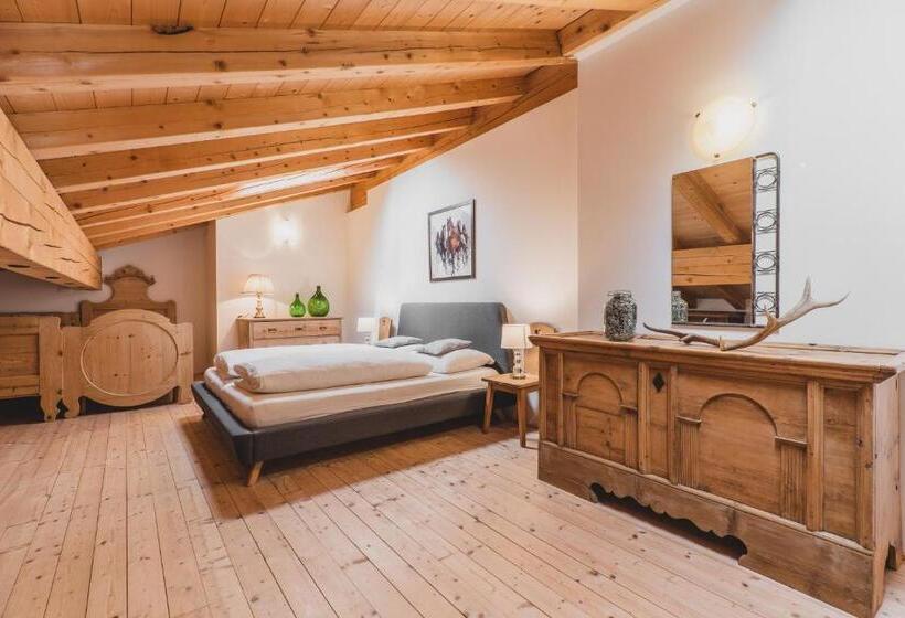 带2个卧室的公寓, Ferienwohnungen Wiesbauer