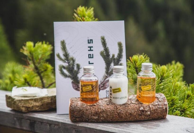 带1个卧室的高级公寓, Ferienwohnungen Wiesbauer