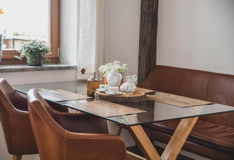 带1个卧室的高级公寓, Ferienwohnungen Wiesbauer