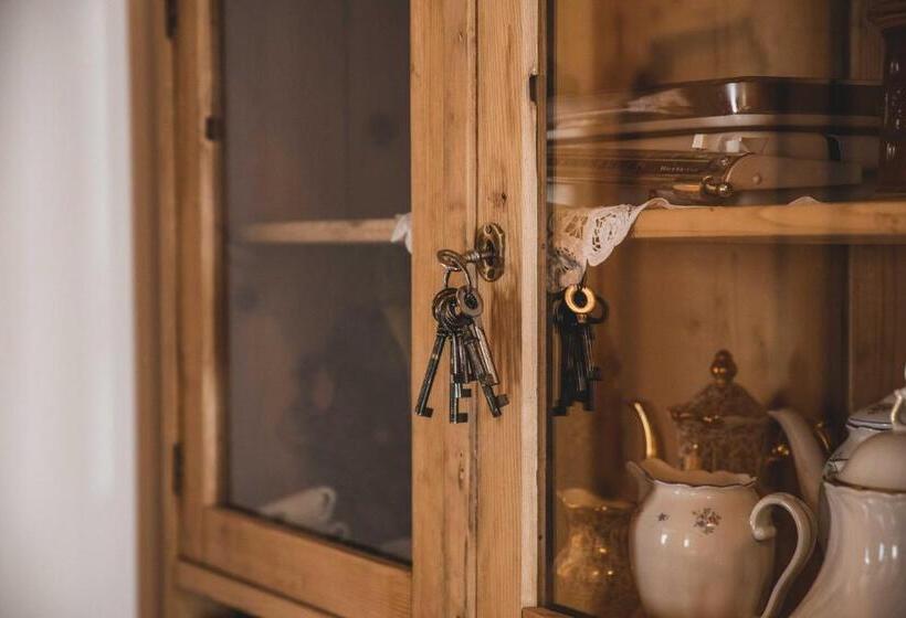 带1个卧室的高级公寓, Ferienwohnungen Wiesbauer