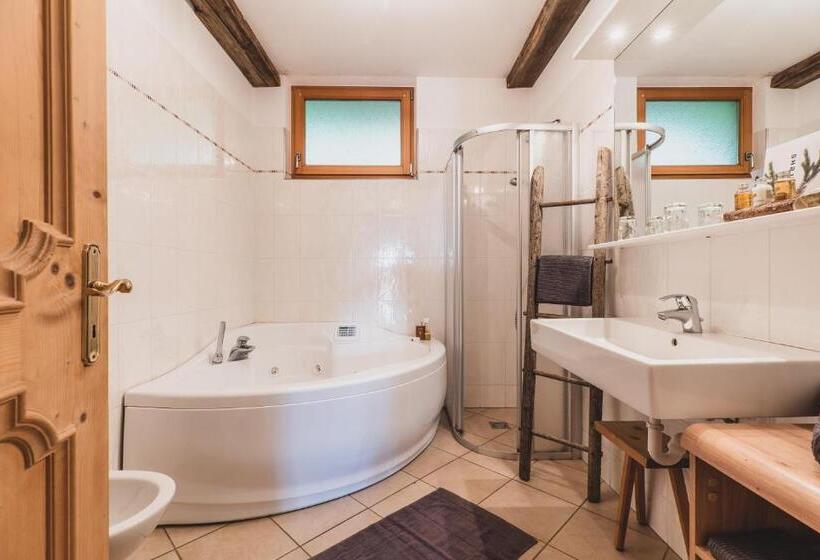 带1个卧室的高级公寓, Ferienwohnungen Wiesbauer