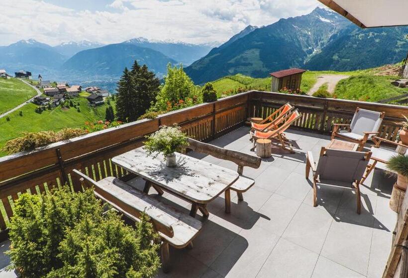 带1个卧室的高级公寓, Ferienwohnungen Wiesbauer