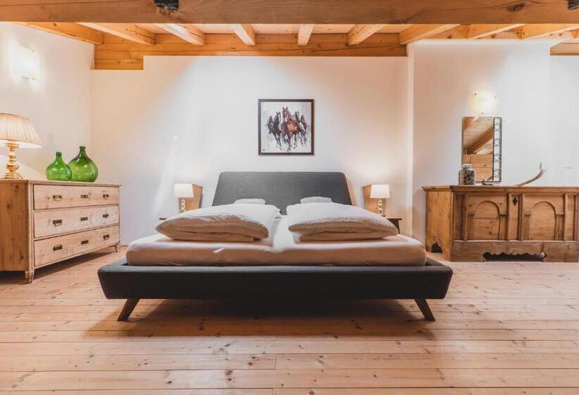 带2个卧室的公寓, Ferienwohnungen Wiesbauer